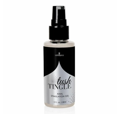 Żel analny stymulujący - Sensuva Tushy Tingle 59 ml